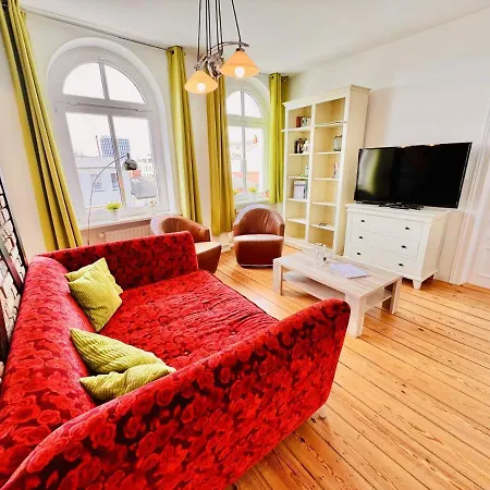 Apartment Seefreude Rostock