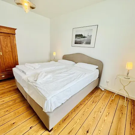 Apartment Seefreude *